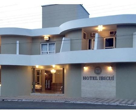 Hotel Ibicui Rosario do Sul Exterior photo