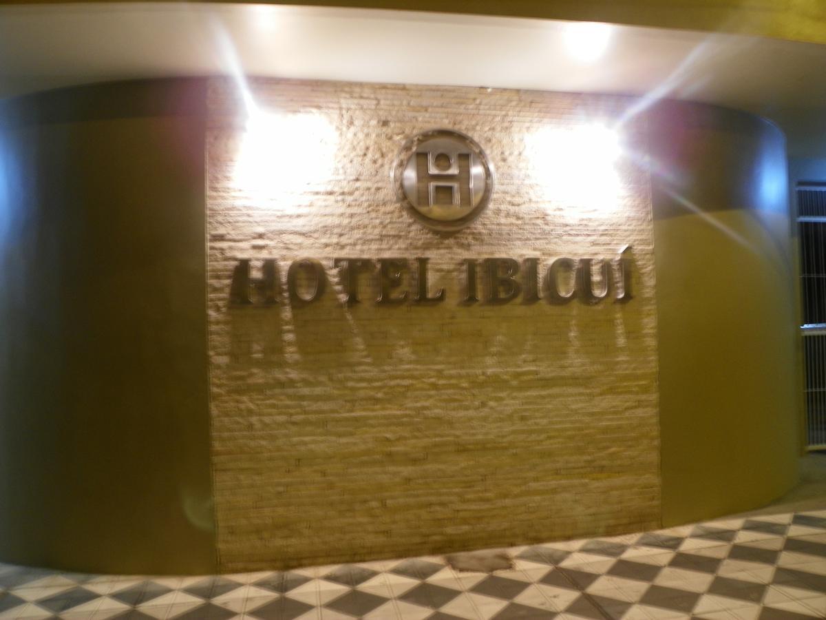 Hotel Ibicui Rosario do Sul Exterior photo