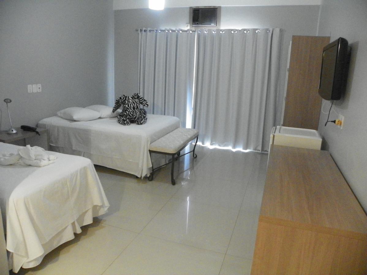 Hotel Ibicui Rosario do Sul Room photo